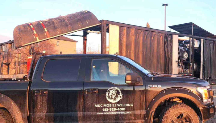 Mdc Mobile Welding -  All - Bath