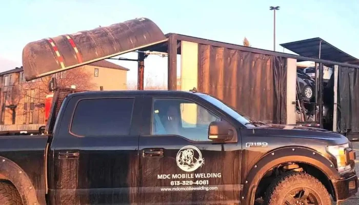 Mdc Mobile Welding - Bath