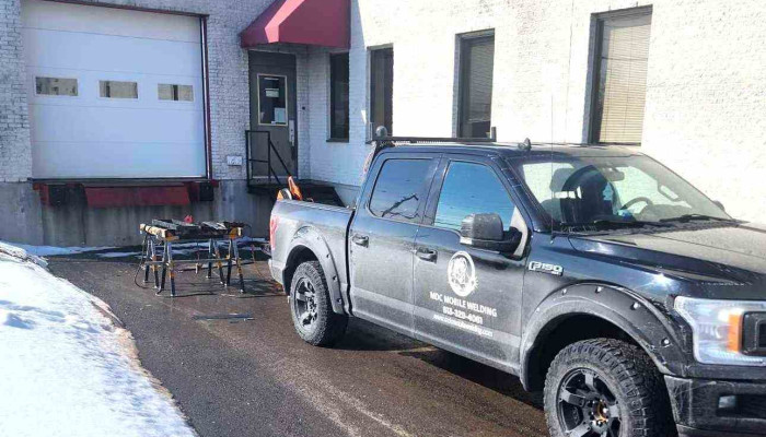 Mdc Mobile Welding -  By Owner - Bath