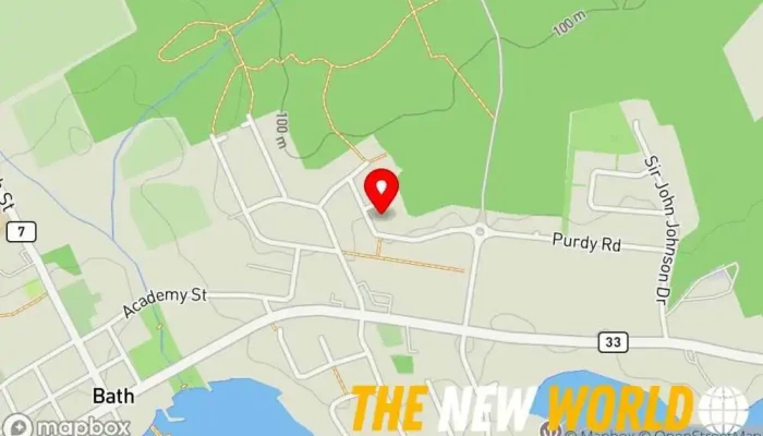 map of MDC Mobile Welding Welder in Bath
