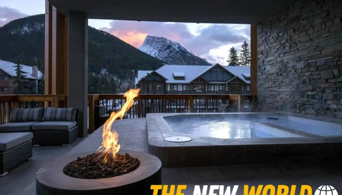Meadow Spa Pools By Owner - Banff