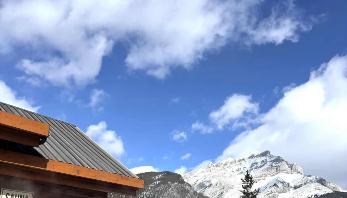 Meadow Spa Pools Spa - Banff