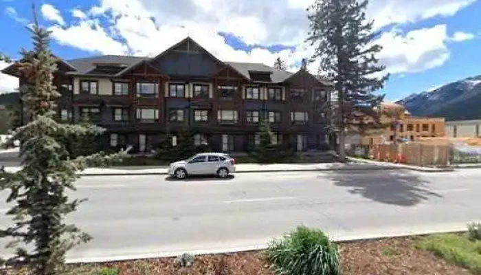 Meadow Spa Pools Street View 360deg - Banff