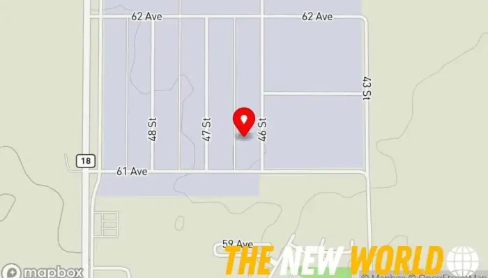 map of Mechjager Mechanical Ltd Truck repair shop in Barrhead