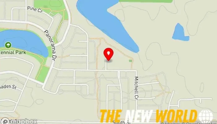 map of Melanie Barclay, Realtor - Coldwell Banker OnTrack Realty Real estate agent, Commercial real estate agency, Real estate agency, Real estate consultant in Blackfalds