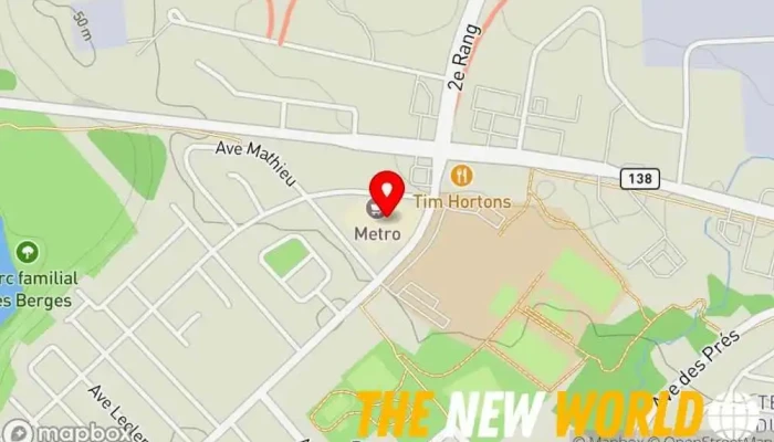Metro Donnacona - Donnacona