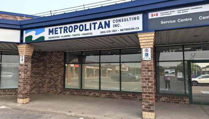 Metropolitan Consulting - Hamilton