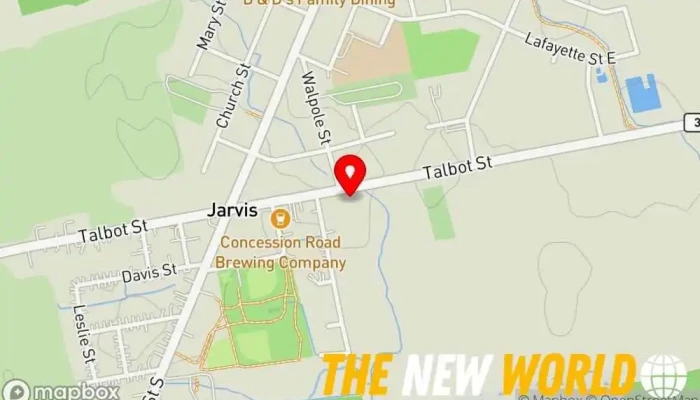 Michaud Toys - Jarvis