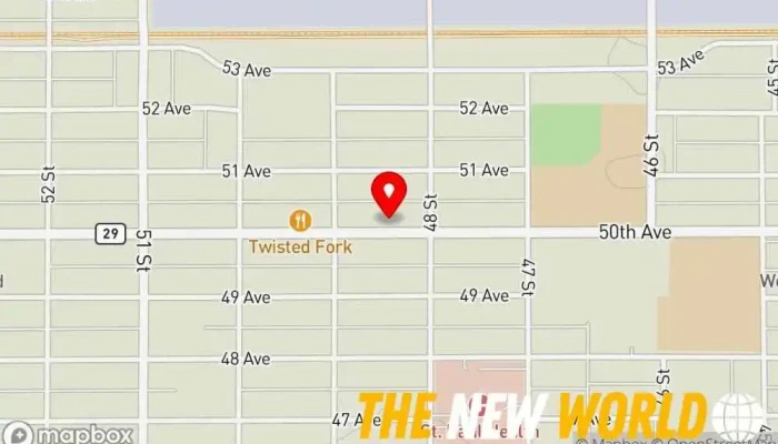 map of MicroAge St. Paul Computer consultant in St. Paul