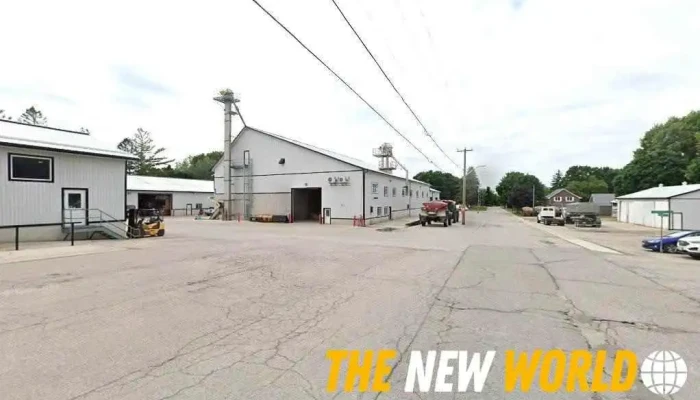 Midwest Co-operative Services Inc. Harriston Branch - Harriston
