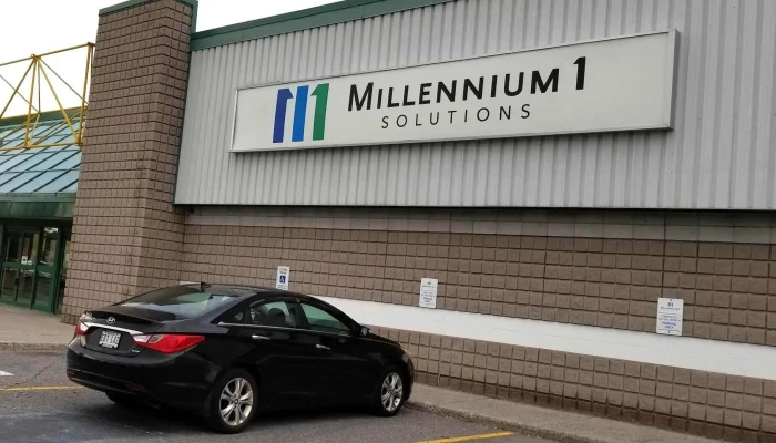 Millennium 1 Solutions -  Business To Business Service - Nepean