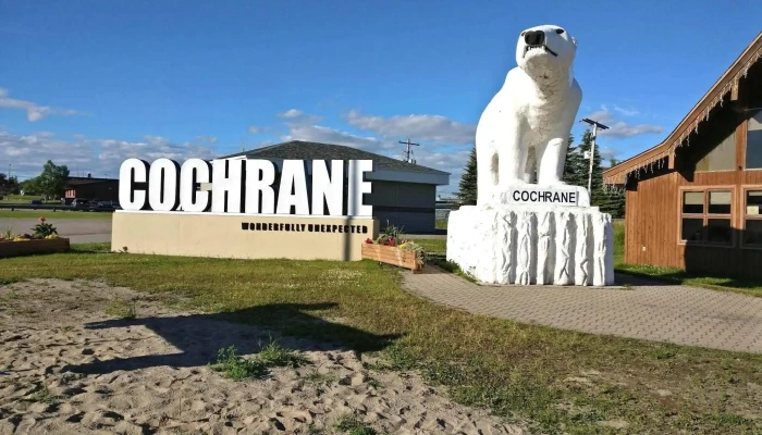Ministry of Natural Resources and Forestry - Cochrane
