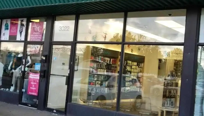 Mk3 Mobile Boisbriand -  Exterior - Boisbriand