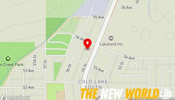 map of MNP Debt - Licensed Insolvency Trustees Bankruptcy & Consumer Proposals Bankruptcy service, Credit counseling service, Financial consultant, Insolvency service in Cold Lake