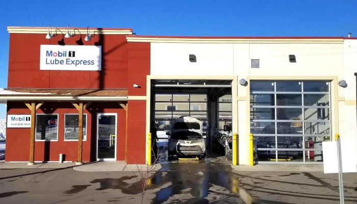 Mobil 1 Lube Express Diamond Valley -  By Owner - Diamond Valley