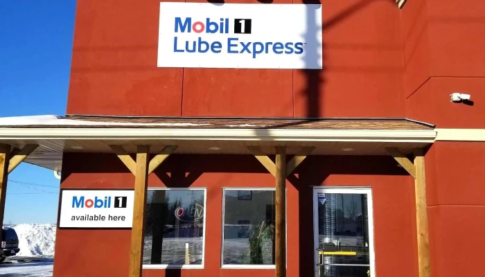Mobil 1 Lube Express Diamond Valley -  Exterior - Diamond Valley