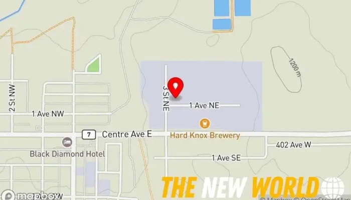 map of Mobil 1 Lube Express Diamond Valley Oil change service in Diamond Valley