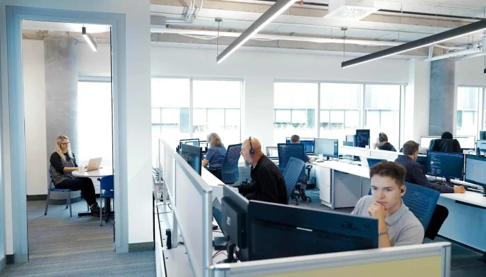 Ms Solutions -  Inside - Boisbriand