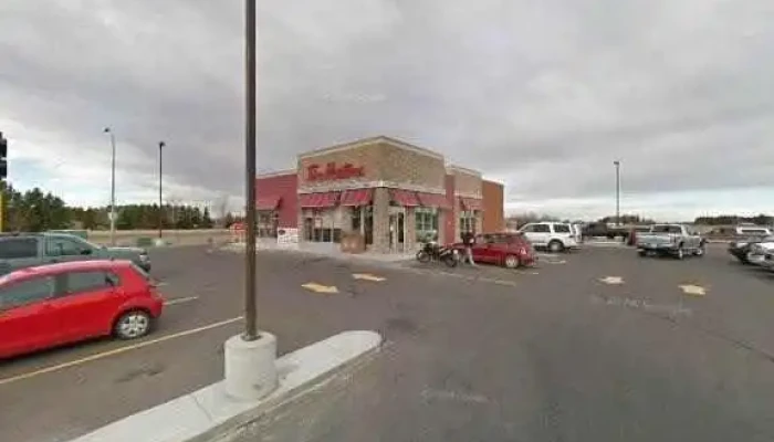 Mullets Barber Shop Blackfalds -  Street View 360deg - Blackfalds