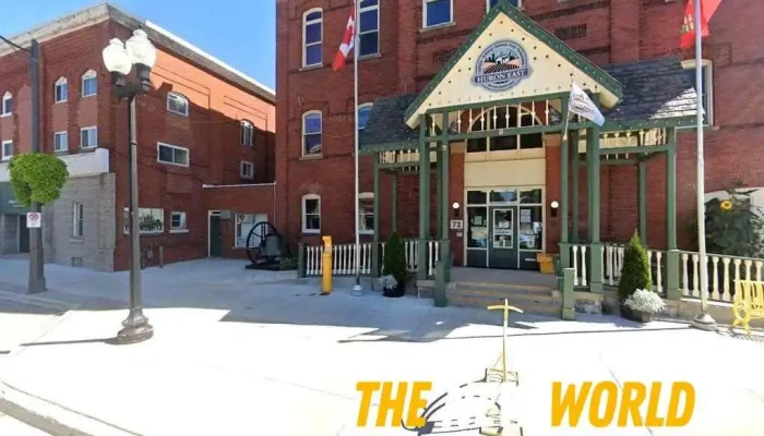 Municipality of Huron East - Seaforth