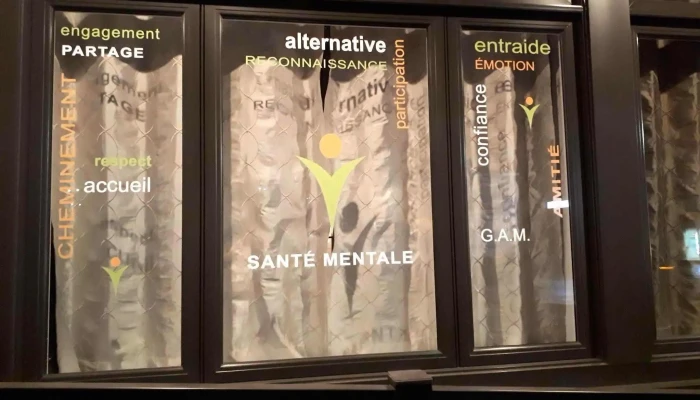 Murmure Groupe De Personnes Ayant Ou Ayant Eu Un Probleme De Sante Mentale By Owner - Beauceville