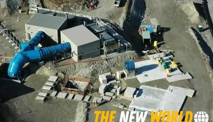 Nahanni Construction Ltd -  By Owner - Yellowknife