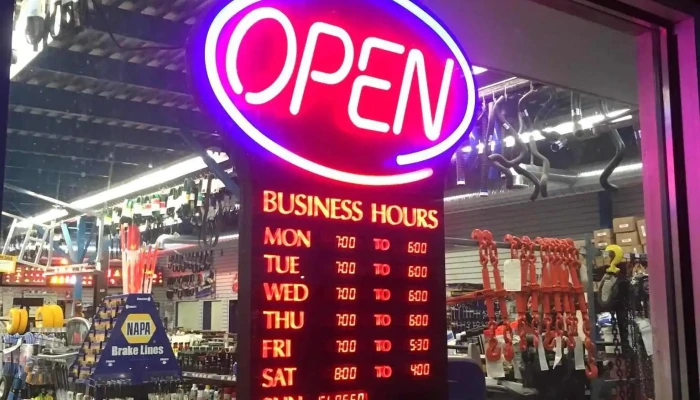 Napa Autopro - Gear-O-Rama Supply Chetwynd Ltd - Chetwynd