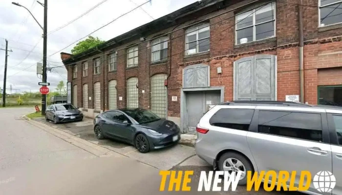 Netquity Corp - Hamilton