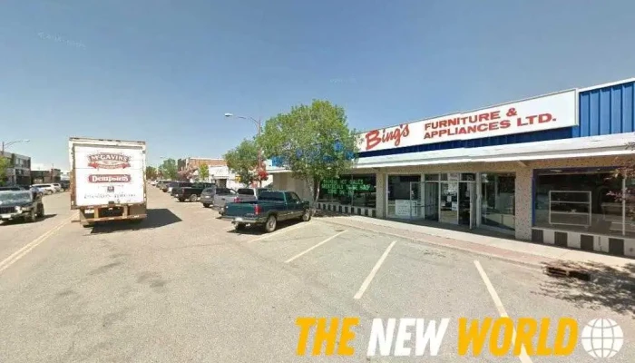New Harvest Media - Dawson Creek