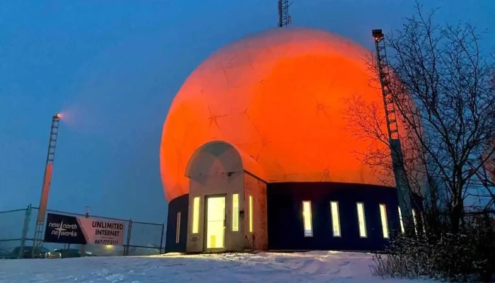 New North Networks - Inuvik