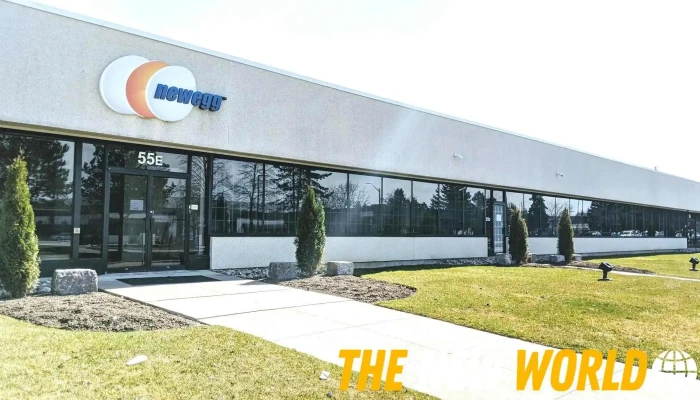 Newegg Canada -  All - Richmond Hill
