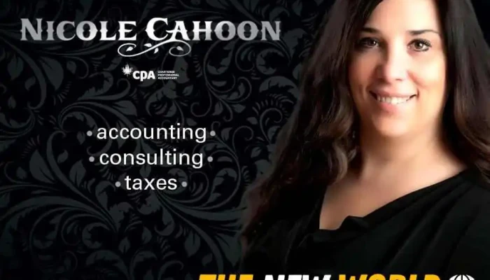 Nicole Cahoon, Chartered Professional Accountant - 350 17Th St