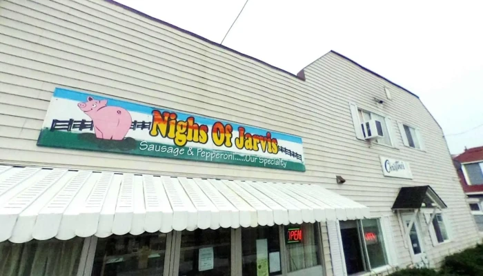 Nighs Of Jarvis - Jarvis