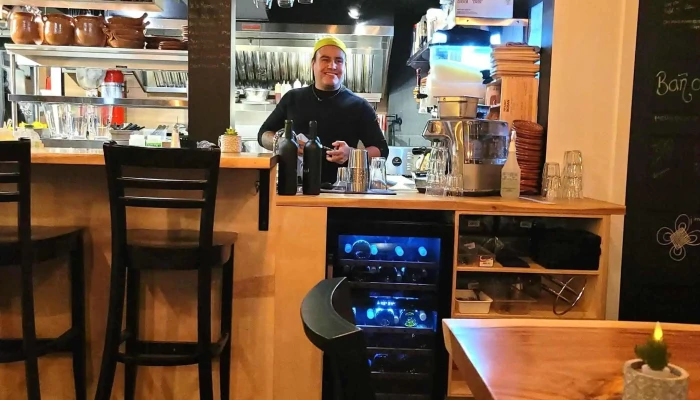 Nixtamal Cuisine Mexicaine -  Vibe - Baie-saint-paul
