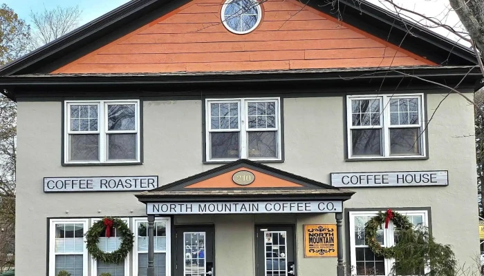 North Mountain Fine Coffees -  Area - Berwick