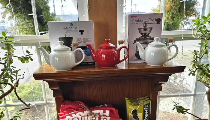 North Mountain Fine Coffees - Berwick