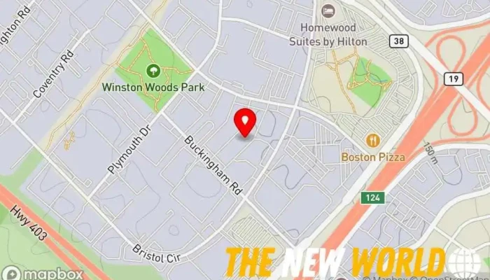 map of NUMENTIS | IT Support Center | Professional Computer Consultants | Oakville, ON, Canada Computer support and services, Computer consultant, Computer networking service, Computer software store in Oakville