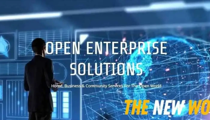 Open Enterprise Solutions - Canada