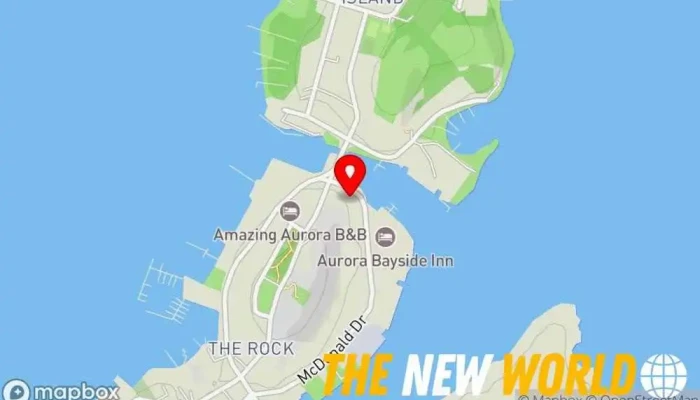 map of Open To Change Occupational Therapy Consulting Occupational health service in Yellowknife
