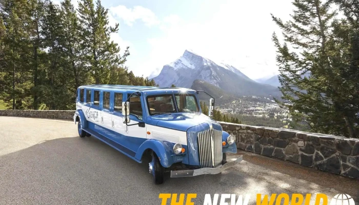 Open Top Touring -  All - Banff