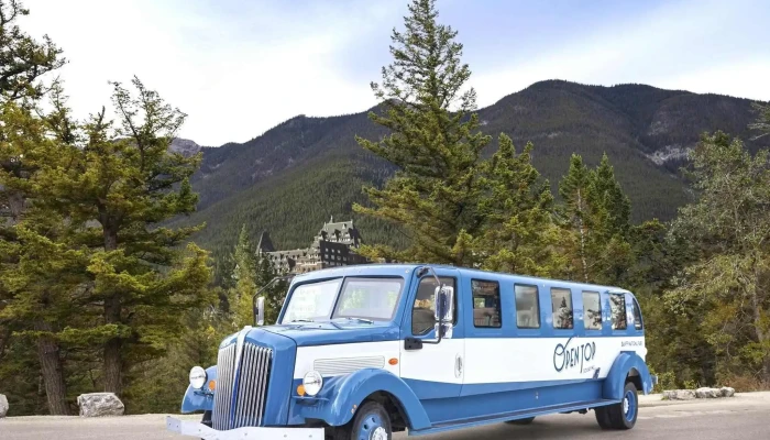 Open Top Touring -  By Owner - Banff