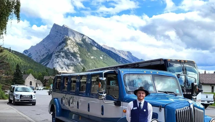 Open Top Touring -  Discounts - Banff