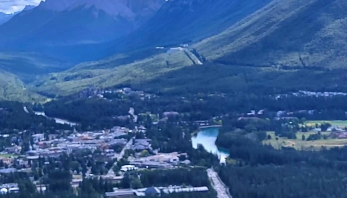 Open Top Touring -  Promotion - Banff