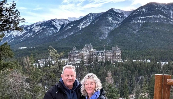 Open Top Touring -  Website - Banff