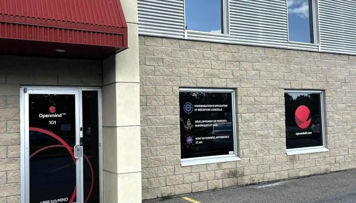 Openmind Technologies Inc All - Blainville