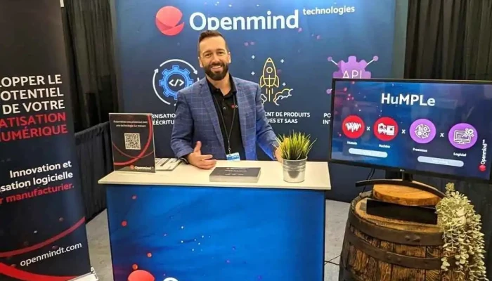 Openmind Technologies Inc By Owner - Blainville