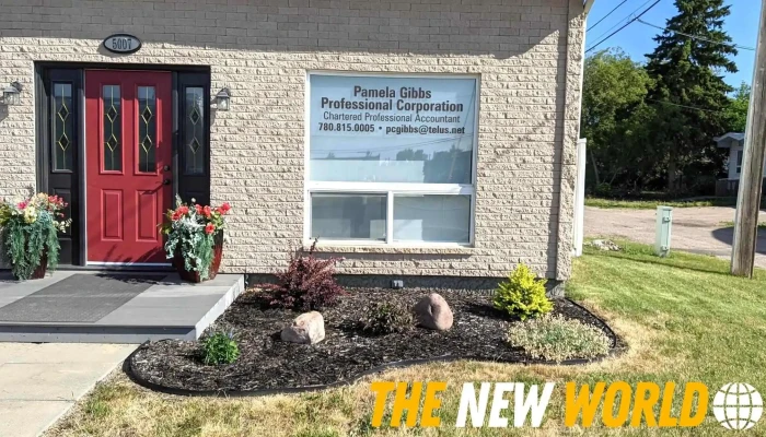 Pamela Gibbs Professional Corporation -  By Owner - Bonnyville