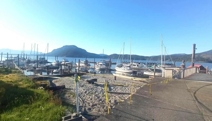 Paradise Marina Place - Cowichan Bay