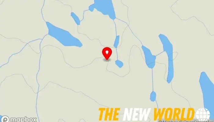 map of Paterson Woodworking Cabinet maker in Newmans Cove