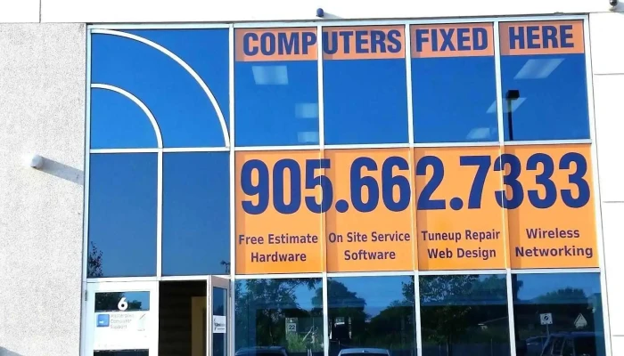 Pc Techs -  Exterior - Stoney Creek